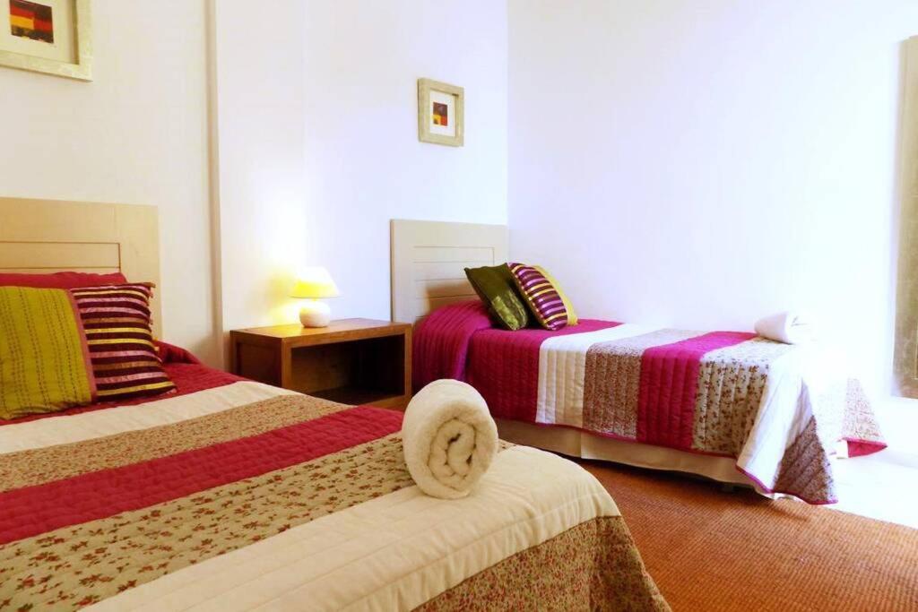 מארבלה Fuente Aloha Apartment מראה חיצוני תמונה