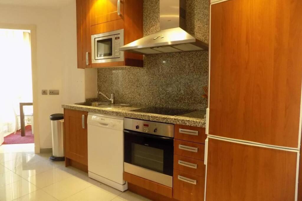 מארבלה Fuente Aloha Apartment מראה חיצוני תמונה